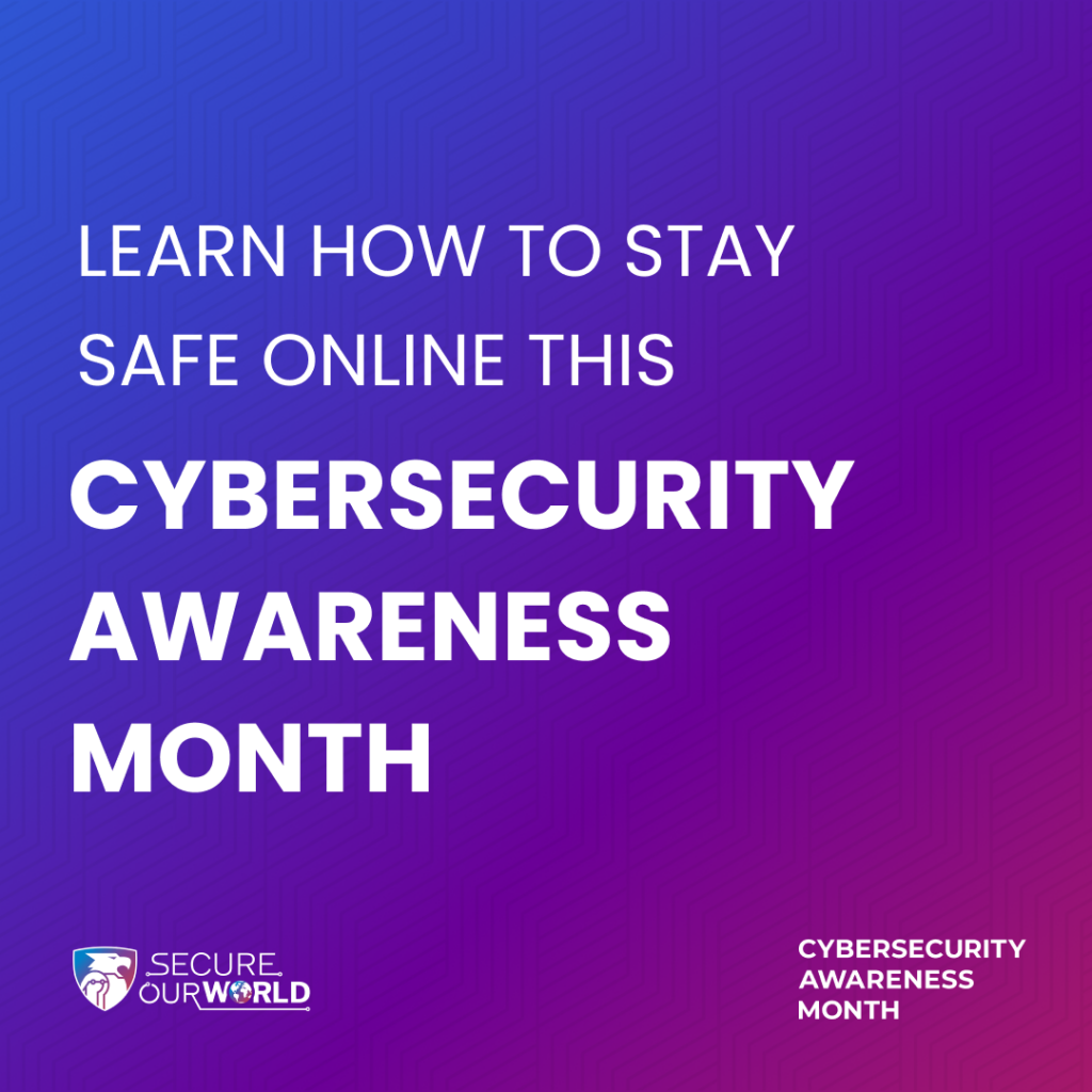 Successful Cyber Attack Vectors National Cybersecurity Awareness Month 2024